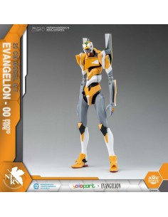 EVA-00 Proto Type. AMK...