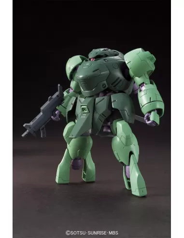 HG 1/144 Man Rodi. Gundam Iron...