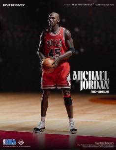 Michael Jordan -I'm Back...