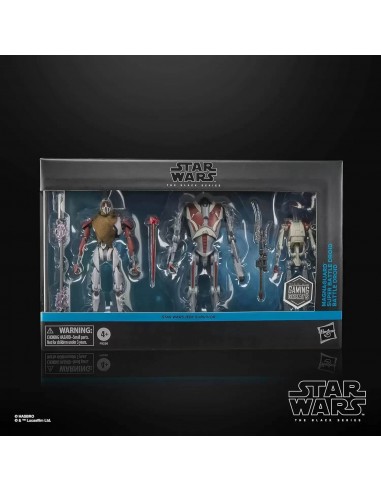 Magna Guard, Super Battle Droid &...