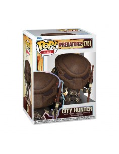 City Hunter Predator. Funko 2