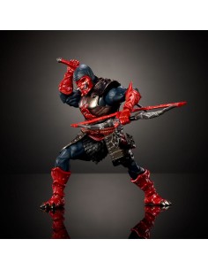 Ninjor. Masters of the... 2