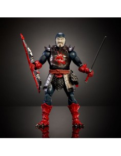 Ninjor. Masters of the...