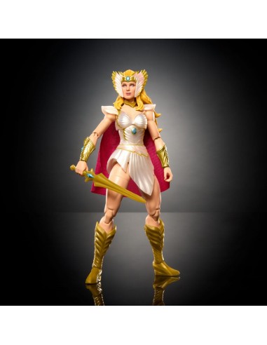 She-Ra. Masters of the Universe: New...
