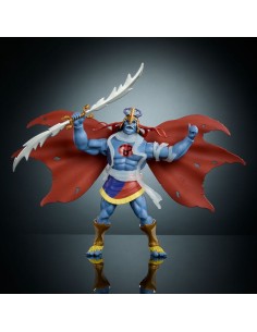 Skell-Ra. MOTU x Thundercats