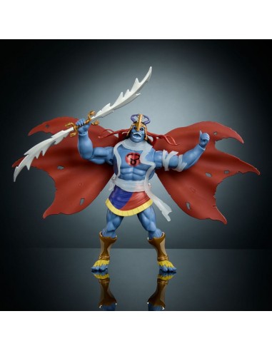 Skell-Ra. MOTU x Thundercats