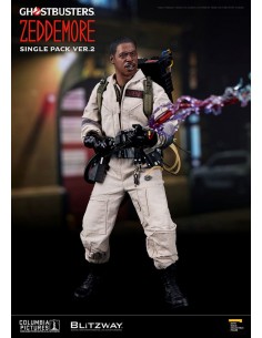 Winston Zeddemore Ver. 2... 2