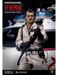 Peter Venkman Ver. 2 1/6.... 2