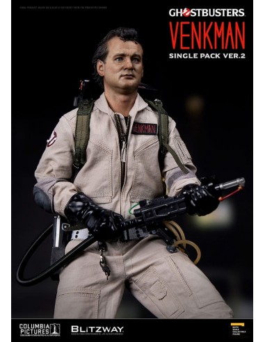 Peter Venkman Ver. 2 1/6. Premium...