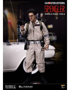 Egon Spengler Ver. 2 1/6....