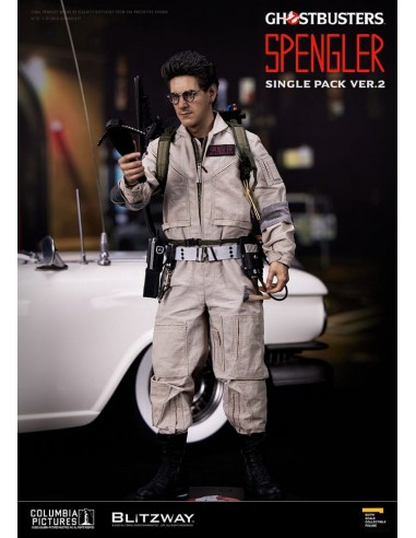 Egon Spengler Ver. 2 1/6. Premium...