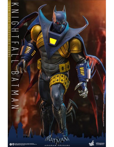 Knightfall Batman 1/6. Videogame...
