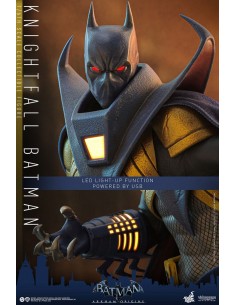 Knightfall Batman 1/6.... 2