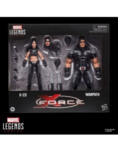 Warpath & X-23 -X-Force-.... 2