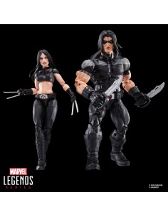 Warpath & X-23 -X-Force-....