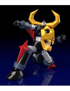 Gaiking. Moderoid. Gaiking...