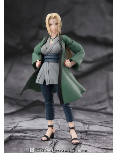 Tsunade -The Legendary...