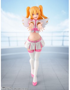 Liliel Angel Airborne...