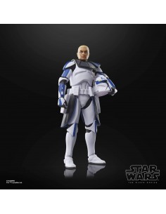 Clone Captain Rex. The...