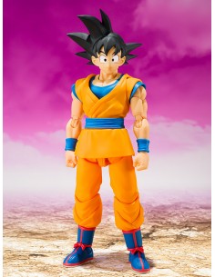 Son Goku. SH Figuarts....