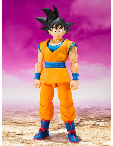 Son Goku. SH Figuarts. Dragon Ball Daima