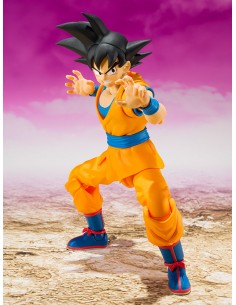 Son Goku. SH Figuarts.... 2