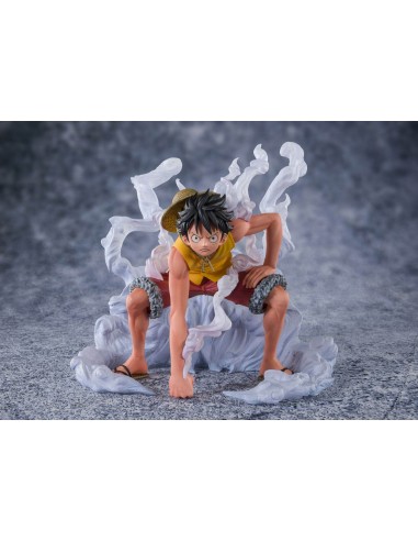 Monkey D. Luffy Summit Battle....