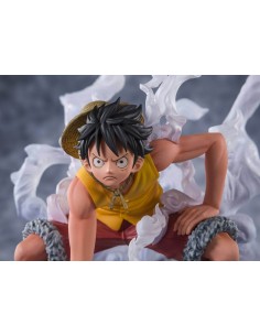 Monkey D. Luffy Summit... 2