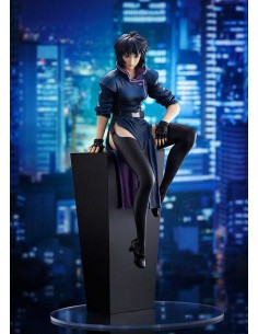 Motoko Kusanagi: 1995 Ver....