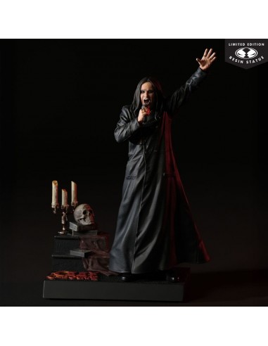 Ozzy Osbourne 1/10. Music Maniacs