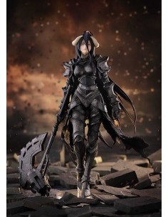 Albedo: Armor Ver. Pop Up...