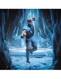 Sub-Zero (Ninjas...