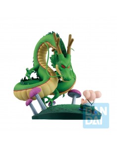 Oolong & Shenron -Dragon...