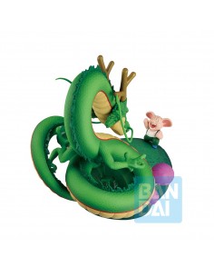 Oolong & Shenron -Dragon... 2
