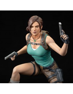 Lara Croft. Tomb Raider 2
