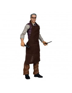 Alfred Pennyworth. DC...