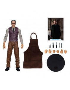 Alfred Pennyworth. DC... 2