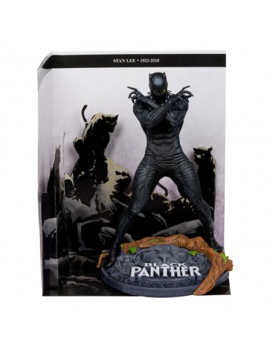 Black Panther (Marvel Knights 4)...