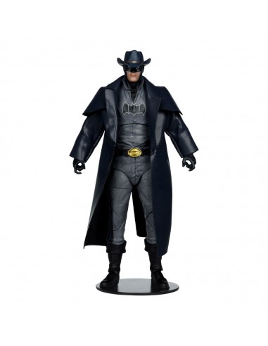Batman (Western World). DC Multiverse