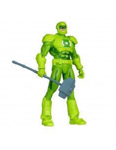 Hal Jordan Armor Suit. DC...