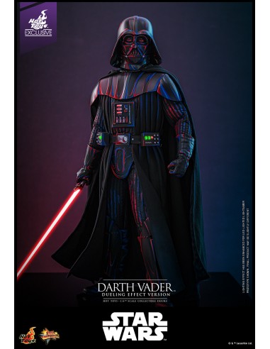 Darth Vader (Dueling Effect Version)...
