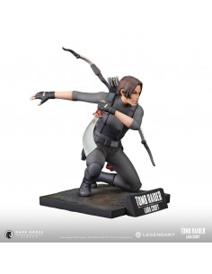 The Legend of Lara Croft.... 2