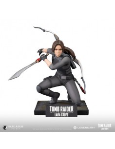 The Legend of Lara Croft....