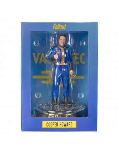Cooper Howard. Fallout