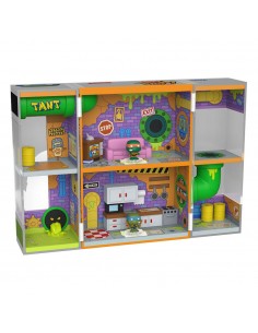 Bitty Box Expositor con 2...
