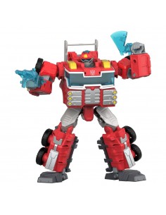 Rescue Bot Heatwave....