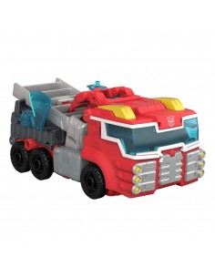 Rescue Bot Heatwave.... 2