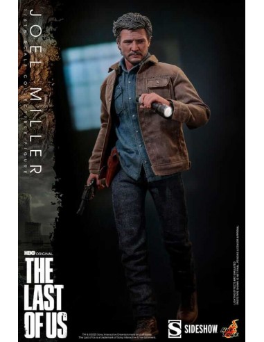 Joel Miller 1/6. The Last of Us
