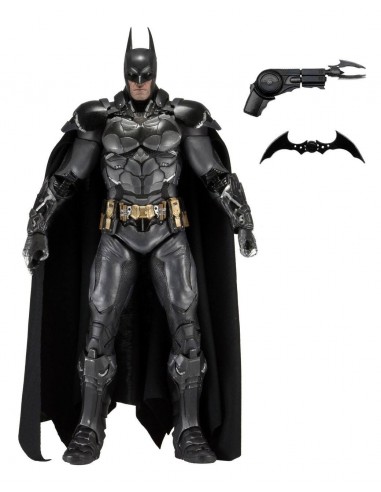 Batman 1/4. Batman Arkham Knight. Neca