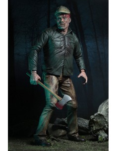 Jason 1/4. Friday the 13th:...